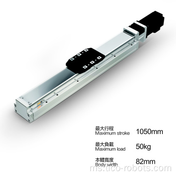 ATH8 penggerak linear elektromagnet